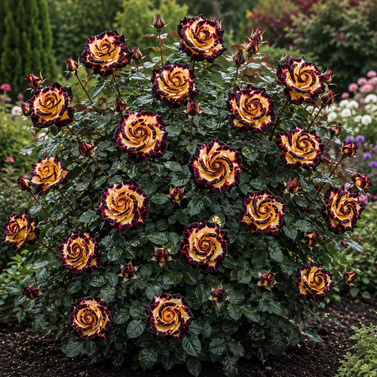 Trandafiri „Hallo Rose” la Ghiveci – trandafir | Regatul Plantelor