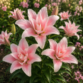 Bulbi de Crini ”Soft Pink” 2 buc
