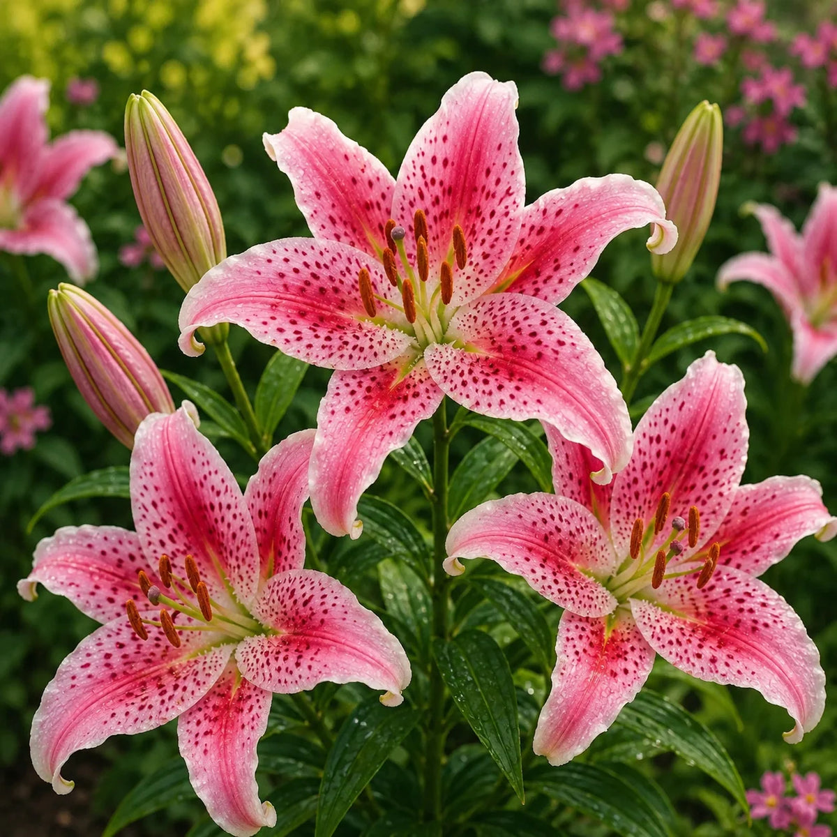 Bulbi de Crini „Roxane” 2 buc – bulbi de flori | Regatul Plantelor