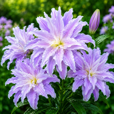 Bulbi de Crini „Viola” 2 buc – bulbi de flori | Regatul Plantelor