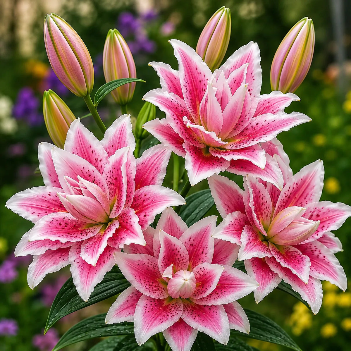 Bulbi de Crini „Anoushka” 2 buc – bulbi de flori | Regatul Plantelor