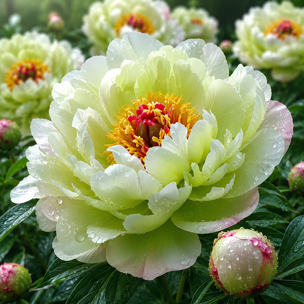 Bulbi de Bujor ”Zyphora”