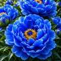 Bulbi de Bujor "Blue Deft"
