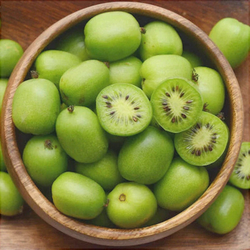 Kiwi Issai (Actinidia arguta Issai) la Ghiveci, 1 Bucata