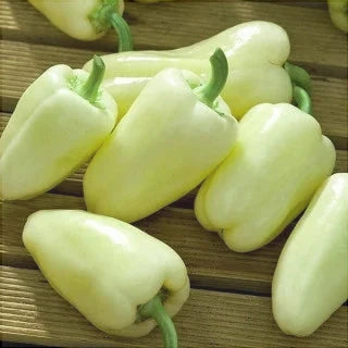 Seminte de Ardei Gras "Feher", 0.7g