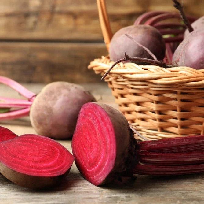 Seminte de Sfecla Rosie "Detroit"