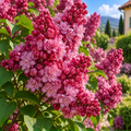 Liliac Syringa Vulgaris "Krasavica”