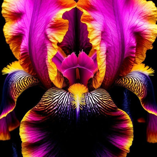 bulbi iris germanica 