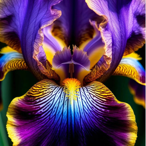 bulbi iris germanica