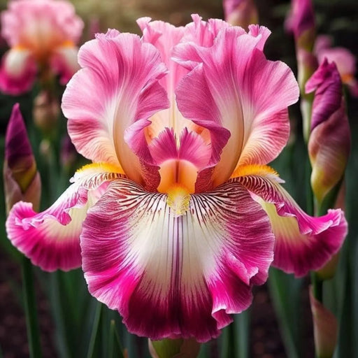 bulbi iris germanica 