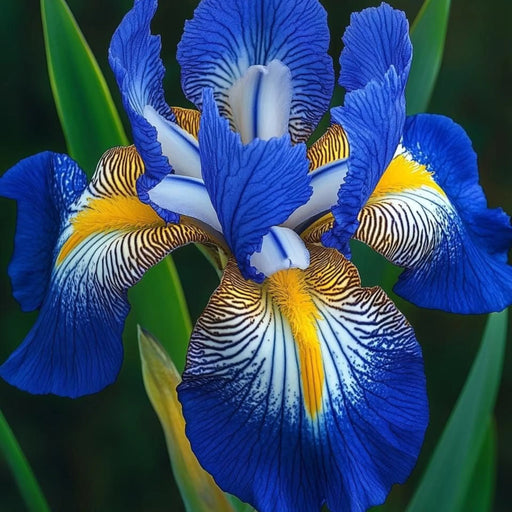 bulbi iris germanica 