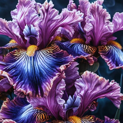 bulbi iris germanica 