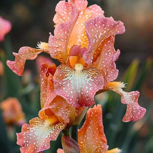 bulbi iris germanica 
