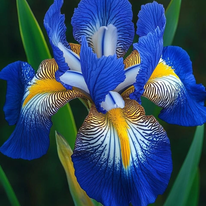 bulbi iris germanica 
