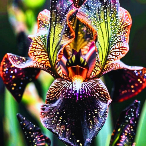 bulbi iris germanica 