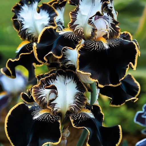 bulbi iris germanica