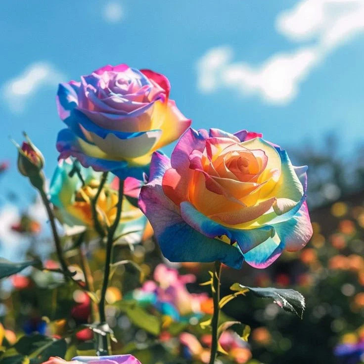 Trandafir "Eclipse", la ghiveci