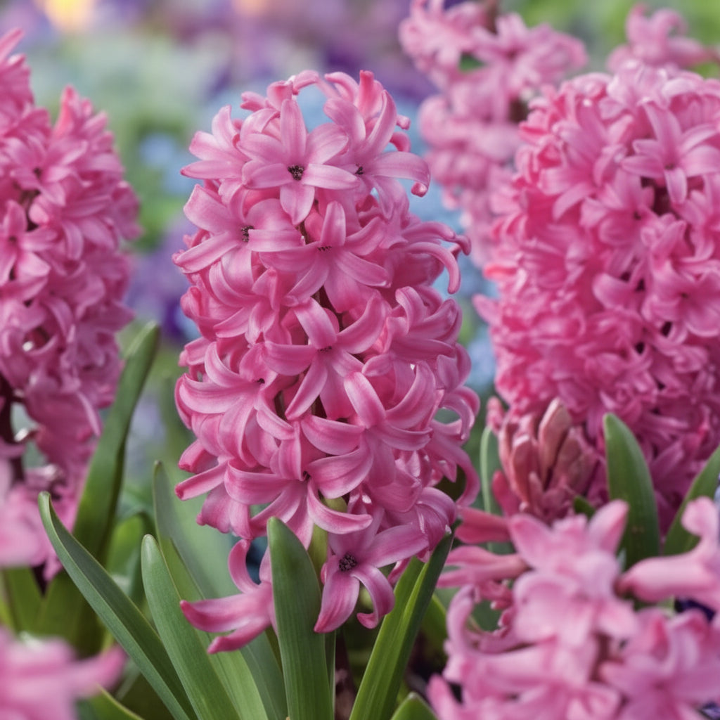 Bulbi zambile Pink Pearl roz aprins